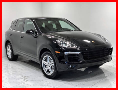 2015 Porsche Cayenne for sale at Prestige Motorsport in Rancho Cordova CA