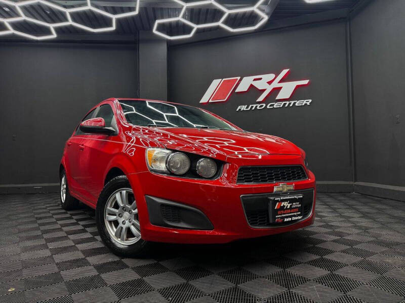 2013 Chevrolet Sonic LT Auto