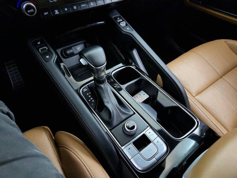 2020 Kia Telluride SX
