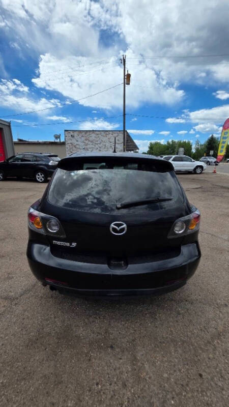 2006 Mazda MAZDA3 s