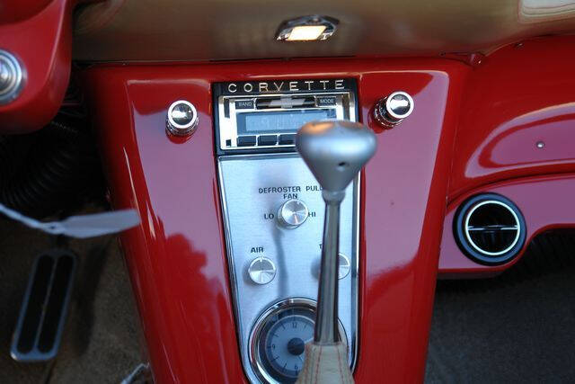 1962 Chevrolet Corvette