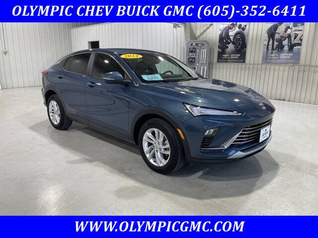 2024 Buick Envista Preferred