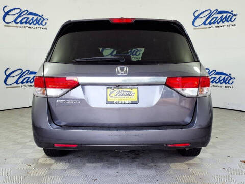 2016 Honda Odyssey EX-L