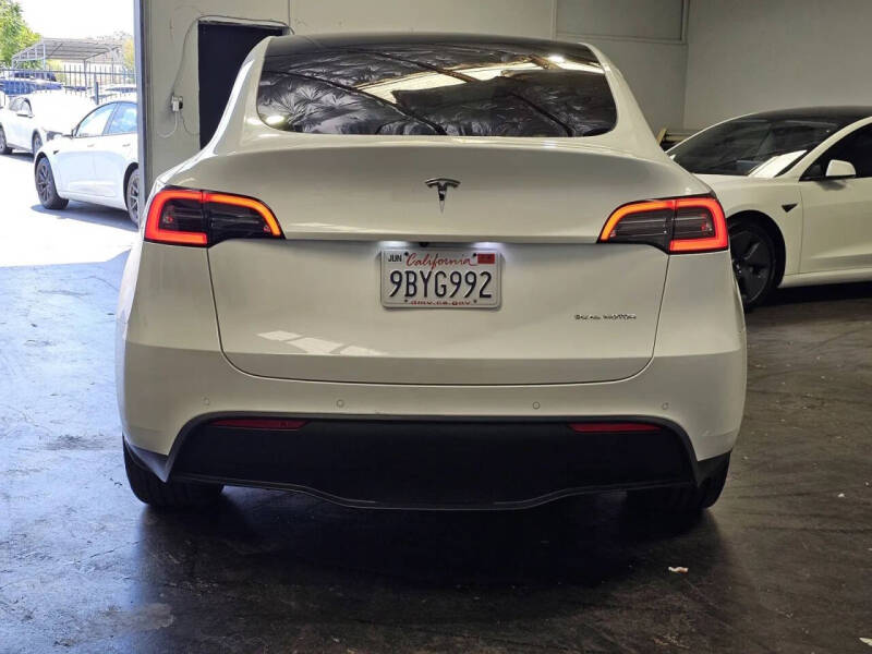2022 Tesla Model Y Long Range