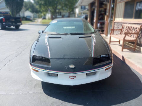 1993 Chevrolet Camaro Z28
