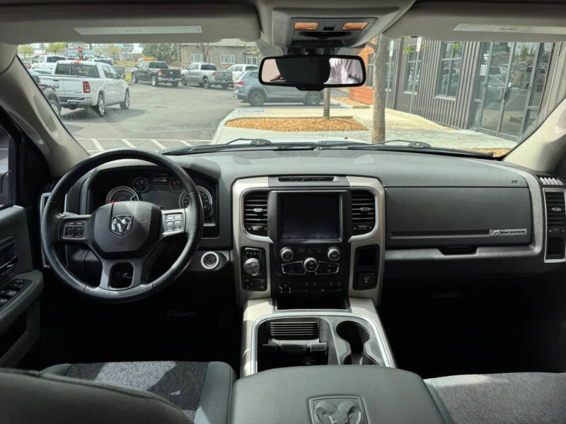 2019 RAM 1500 Classic