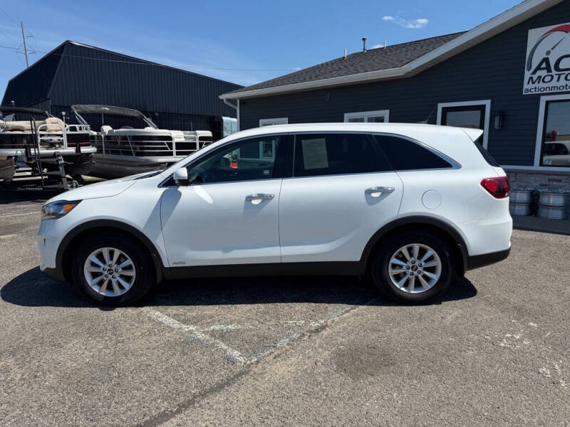 2019 Kia Sorento LX