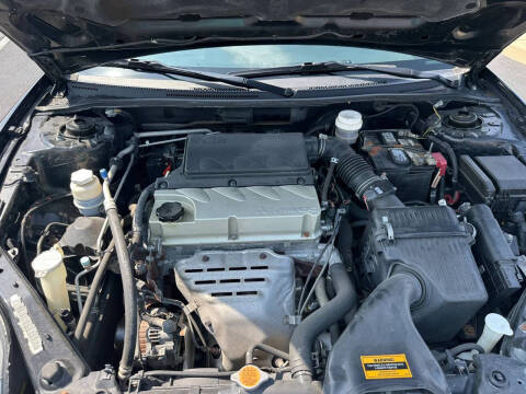 2010 Mitsubishi Eclipse GS Sport