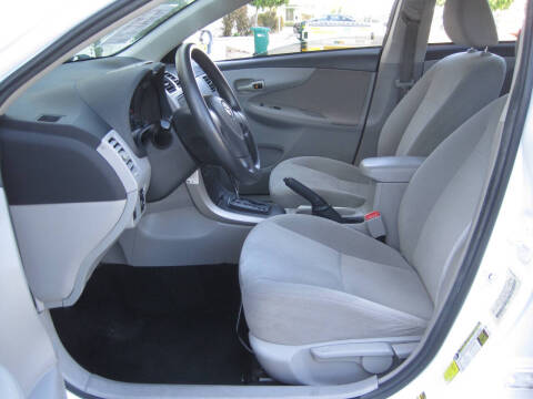 2013 Toyota Corolla L