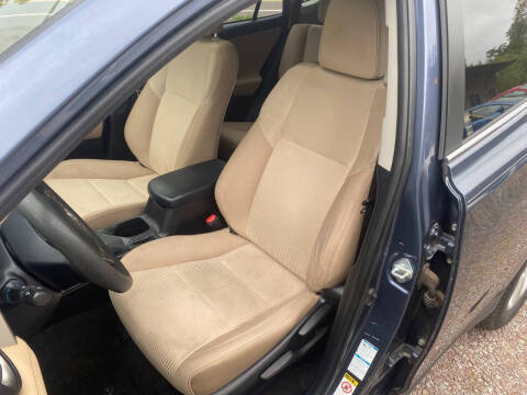 2014 Toyota RAV4 XLE