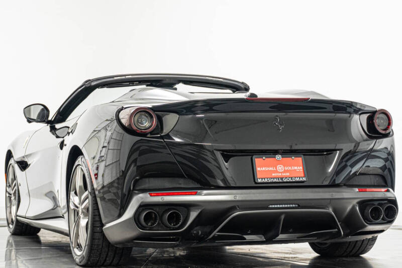 2020 Ferrari Portofino