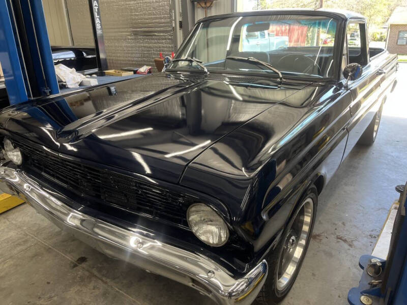 1964 Ford Ranchero