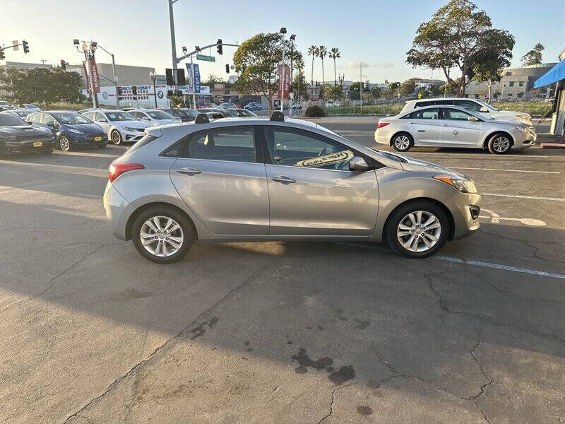 2016 Hyundai Elantra GT