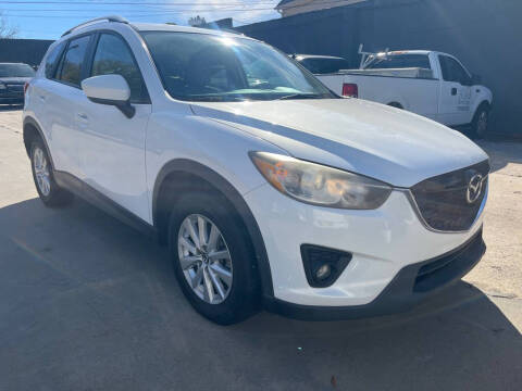 2013 Mazda CX-5 Touring