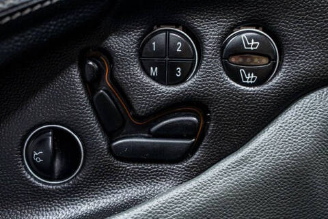 2003 Mercedes-Benz SL-Class SL 55 AMG