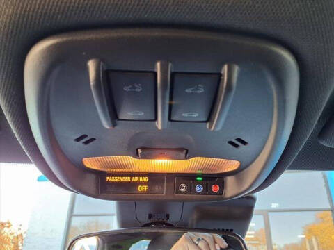 2024 Chevrolet Trax RS