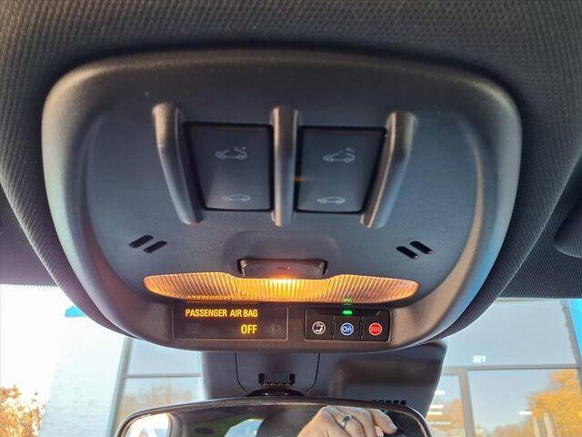 2024 Chevrolet Trax RS