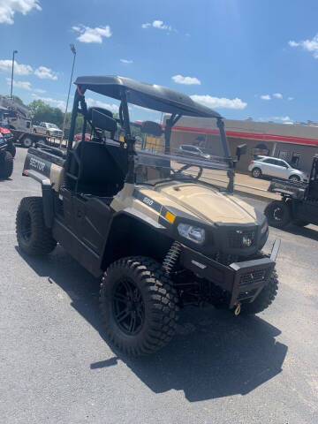 2022 HISUN SECTOR 550 for sale at JENTSCH MOTORS in Hearne TX