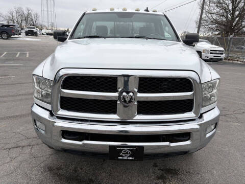2015 RAM 2500 SLT