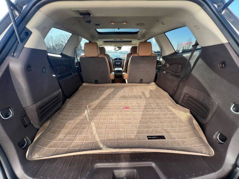 2016 Buick Enclave Leather
