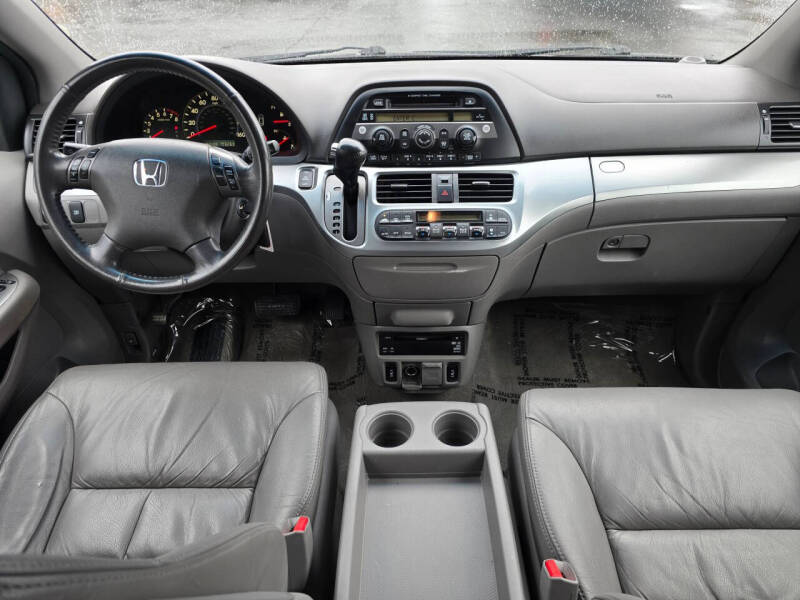2010 Honda Odyssey