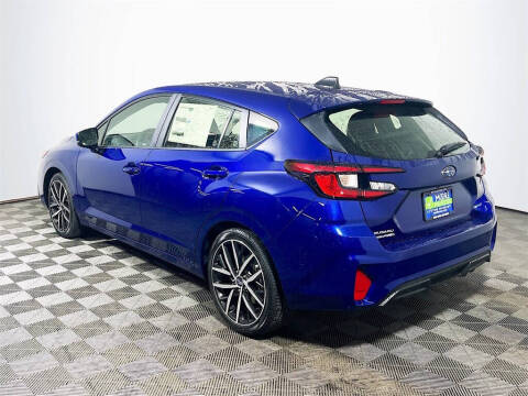 2025 Subaru Impreza Sport