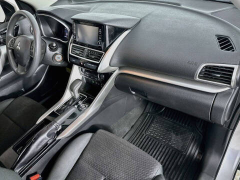 2019 Mitsubishi Eclipse Cross ES