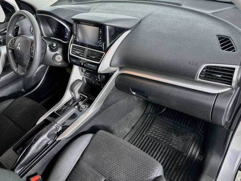 2019 Mitsubishi Eclipse Cross ES