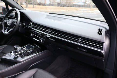 2017 Audi Q7 3.0T quattro Prestige