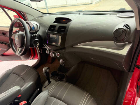 2014 Chevrolet Spark 1LT CVT