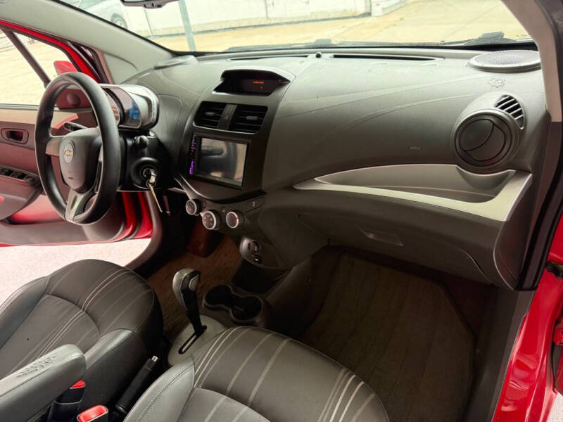 2014 Chevrolet Spark 1LT CVT