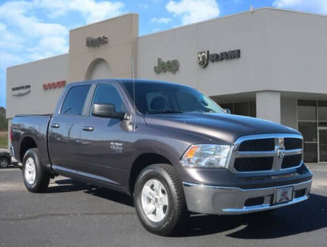 2021 RAM 1500 Classic for sale at Hayes Chrysler Dodge Jeep of Baldwin in Alto GA