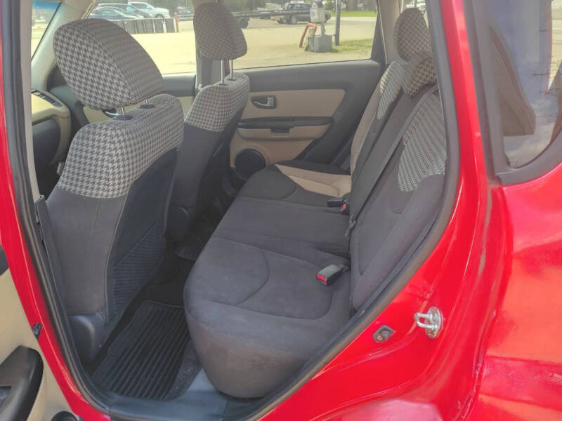 2013 Kia Soul +