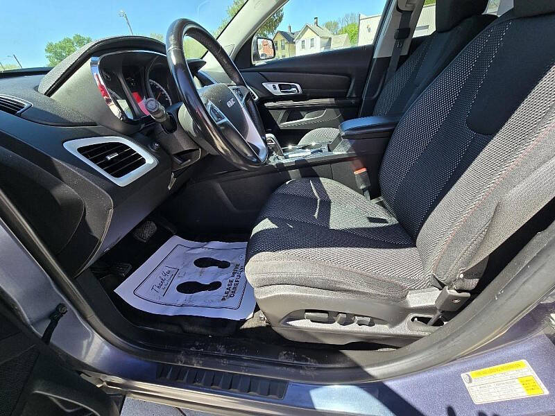 2014 GMC Terrain SLE-2