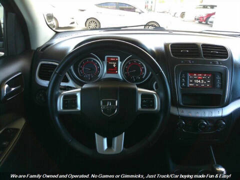 2016 Dodge Journey SXT