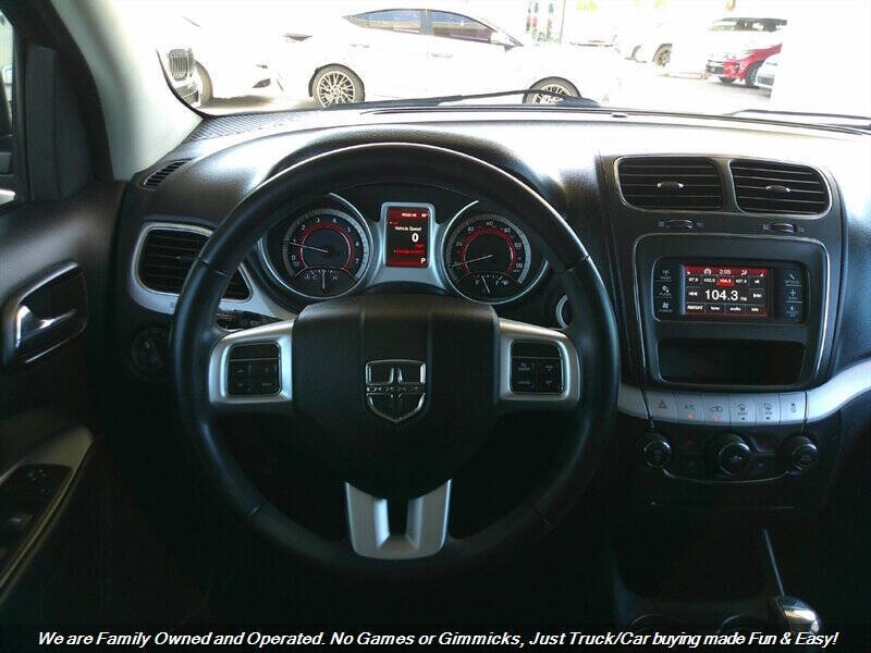 2016 Dodge Journey SXT