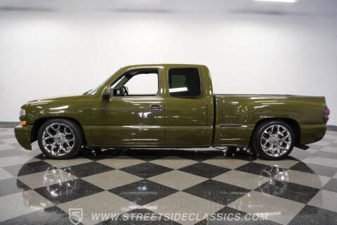 2002 Chevrolet Silverado 1500