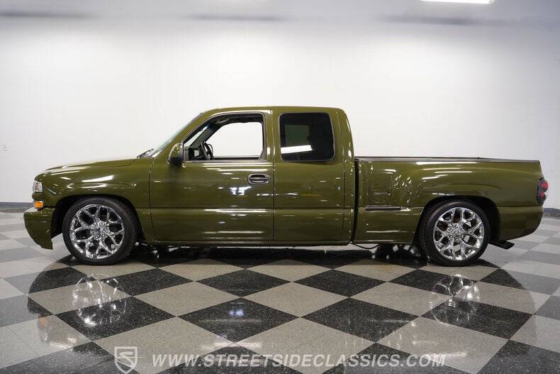 2002 Chevrolet Silverado 1500