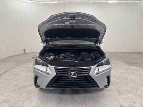 2018 Lexus NX 300