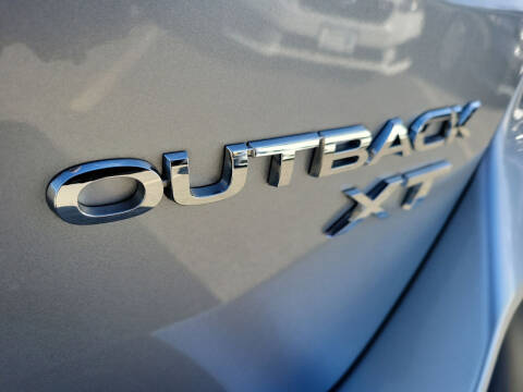 2021 Subaru Outback Limited XT