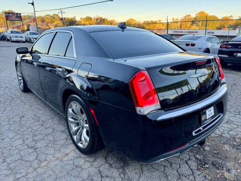 2016 Chrysler 300 C