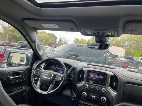 2020 GMC Sierra 1500 Denali