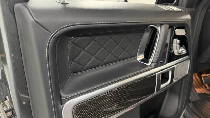 2021 Mercedes-Benz G-Class AMG G 63