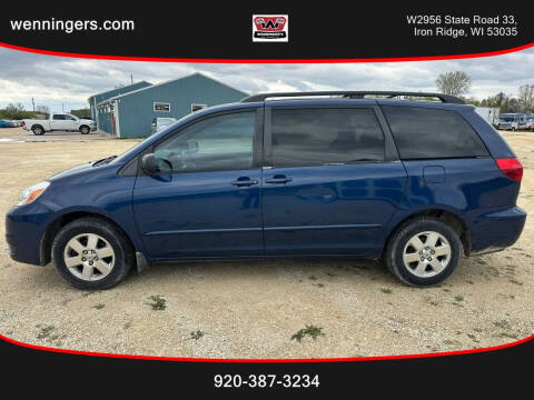 2004 Toyota Sienna