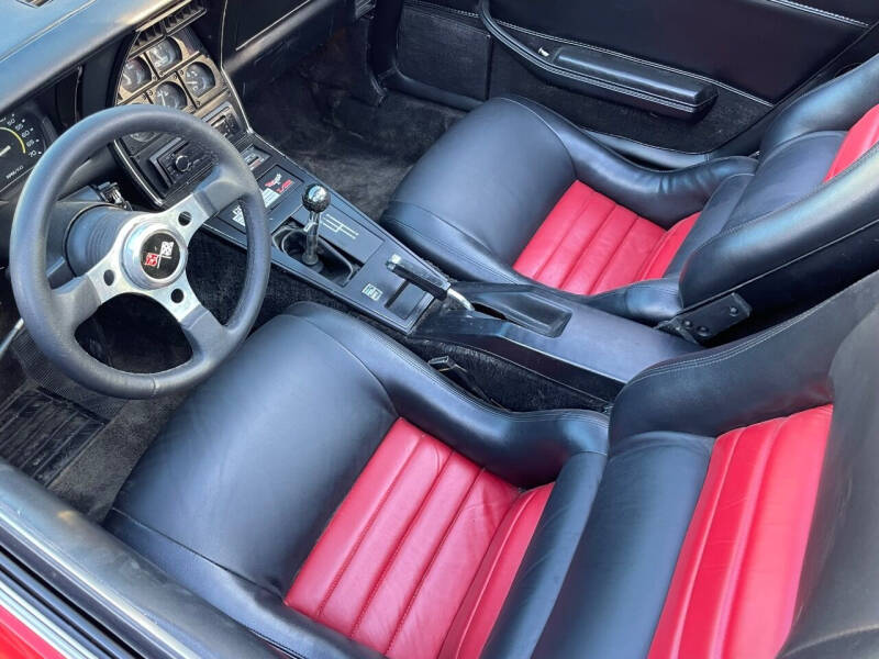 1979 Chevrolet Corvette