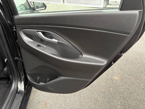 2018 Hyundai Elantra GT