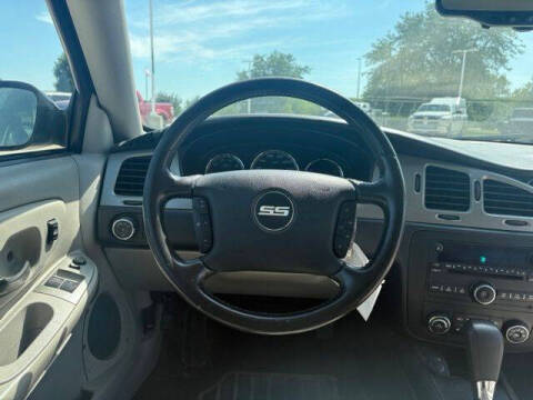 2006 Chevrolet Monte Carlo SS