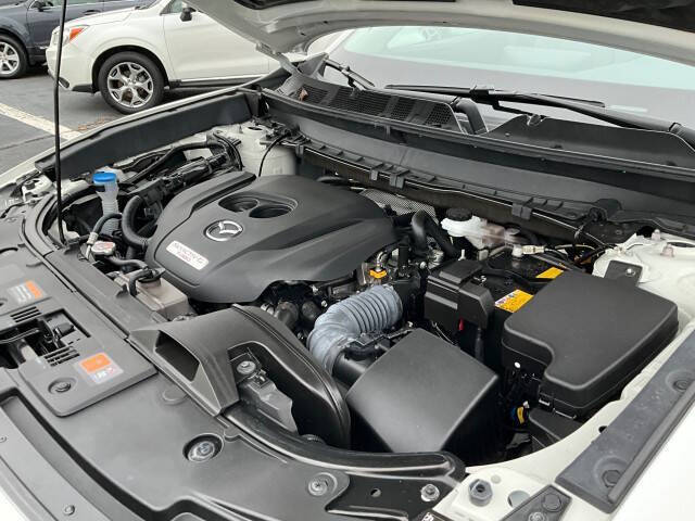 2023 Mazda CX-9 Touring Plus