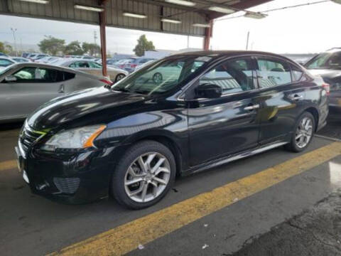 2014 Nissan Sentra for sale at A.I. Monroe Auto Sales in Bountiful UT