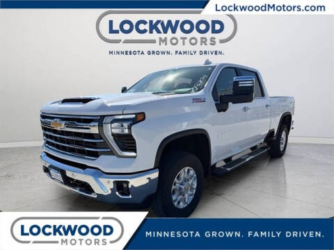 2024 Chevrolet Silverado 3500HD